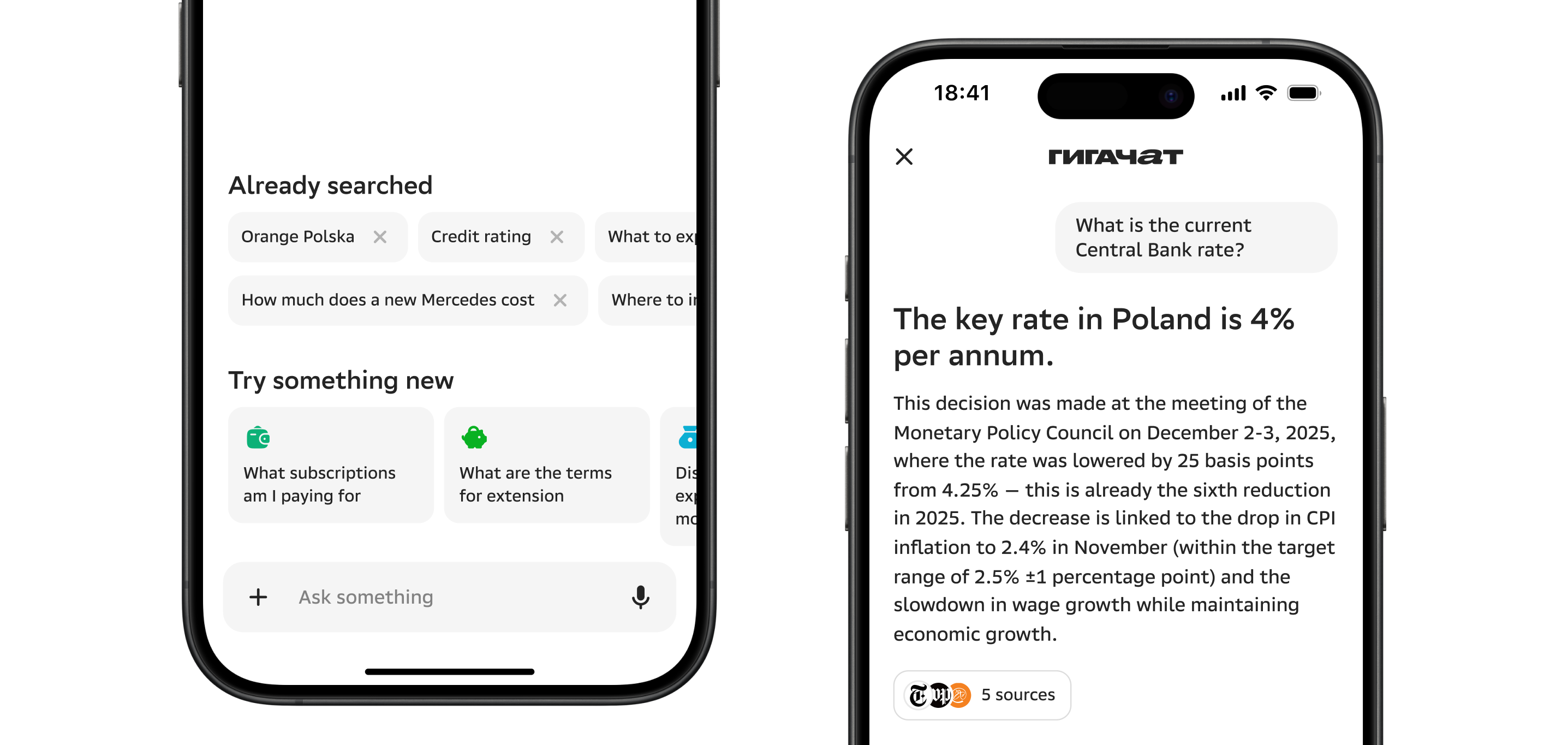Gigachat Case Study
