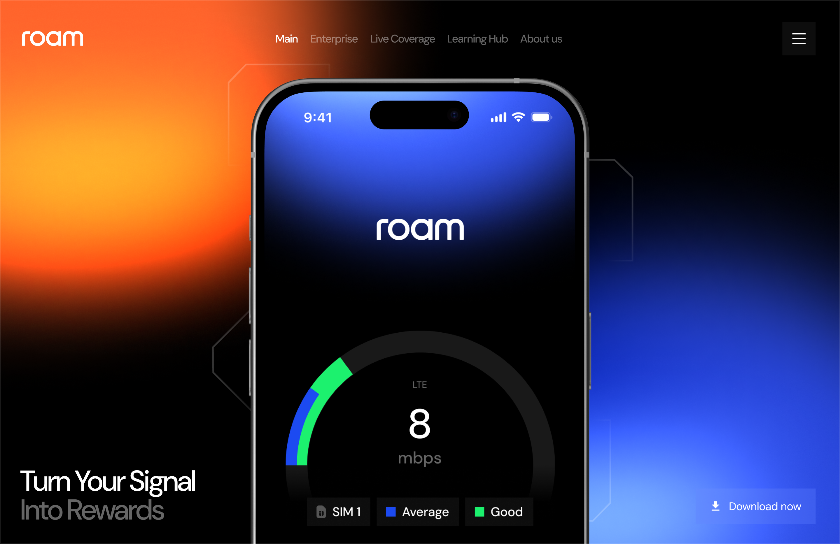 TheVanApp Screen 3